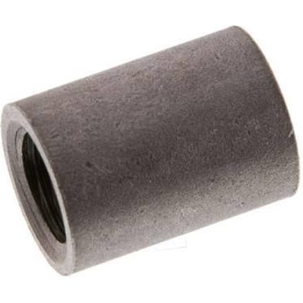 Rp 1/4'' x 18.5mm Stalen Las uiteinde 40 Bar DIN 2986 - 25mm [10 Stuks]