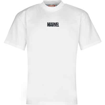 Spider-Man - Disney T-shirt - Split Comic - S tot XXL - voor Mannen - wit