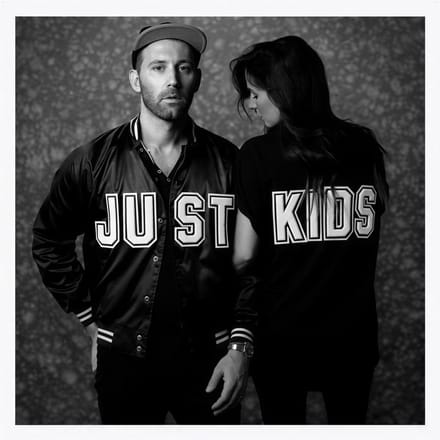 Mat Kearney - Just Kids (CD)