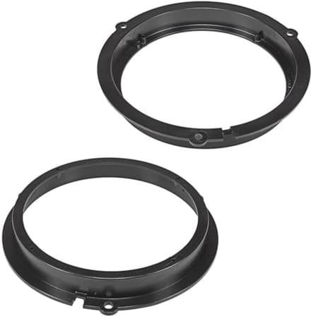 Luidspreker Adapters voor Ford - Geschikt voor 165mm DIN-Luidsprekers