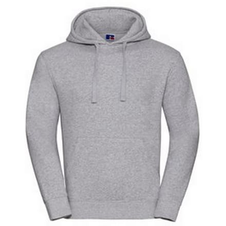 Russell Heren Authentieke Hoodie (Licht Oxford)