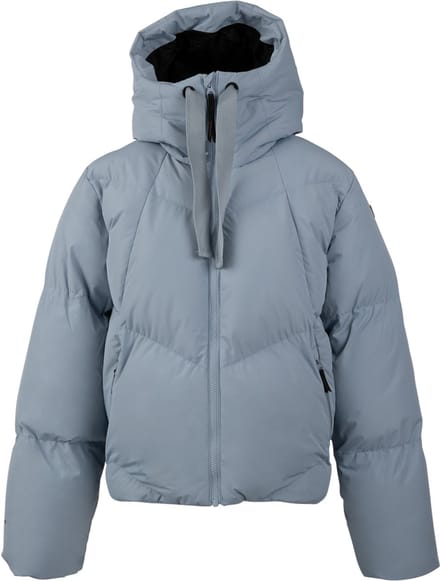 Brunotti - Shelka Women Jacket | Silver Blue - M