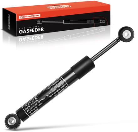 Frankberg 1x Gasveer Achterklep voor Mercedes-Benz
