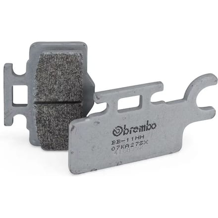 Voorplaat Brembo Racing KX 65 2000- = KA26/MX5