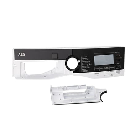 AEG controlepaneel, wit, AEG 4055859054