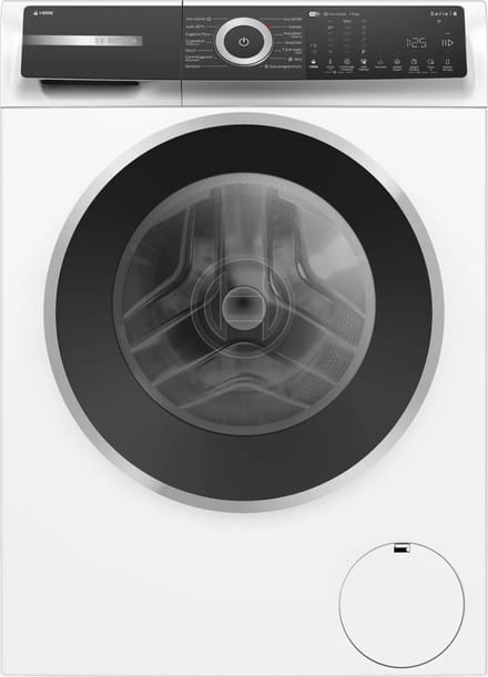 Bosch Serie 6 WGH246A5NL wasmachine Voorlader 9 kg 1600 RPM Wit