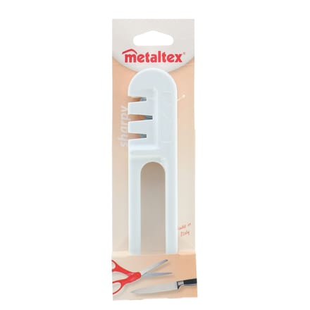 Metaltex Messenslijper Kunststof