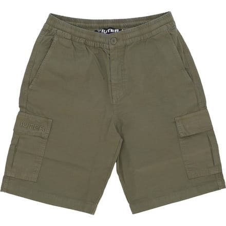 Cargo korte legerkorte broek voor heren