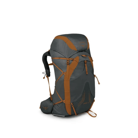 Osprey Exos 48L Rugzak Heren (Maat - L-XL, Kleur - Dark Charcoal)