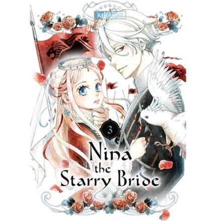 Nina The Starry Bride 3 - Nina The Starry Bride - RIKACHI