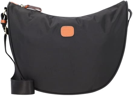 BRIC'S Schoudertas X-Bag Shoulderbag Black Zwart