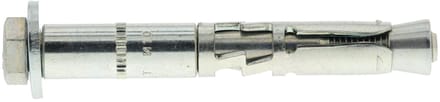 Schooranker Verz Spit Tigra M12 053905 - 25 stuks