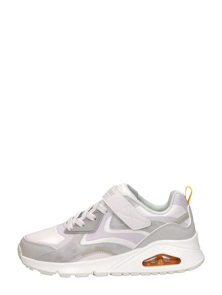 Skechers - Uno Gen1 - Color Days Licht Grijs Lichtgrijs 36