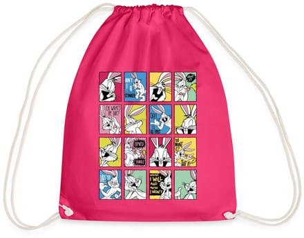 Looney Tunes Bugs Bunny Tiles Gymtas