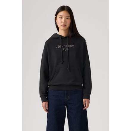 Levi's Graphic Heritage Hoodie Taglia: S | Felpe con cappuccio Outlet | Donna
