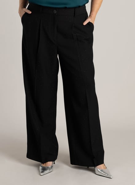 YEST CURVE Hedwig Essential Bottoms - Black - maat W3(52) / L32