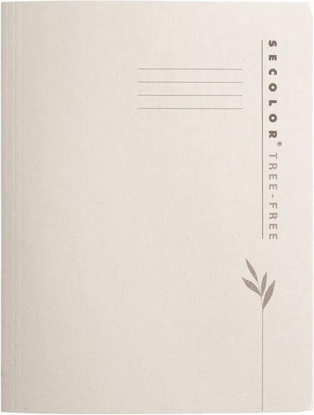 Clipexmap djois tree-free folio beige 10st | 50 stuks