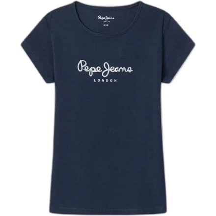 Meisjes-T-shirt Pepe Jeans Hana Glitter N
