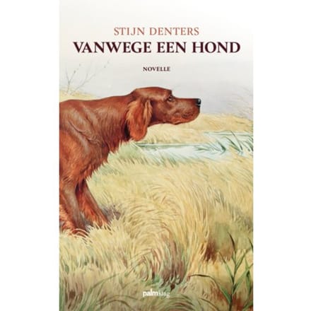 Vanwege Een Hond - Stijn Denters