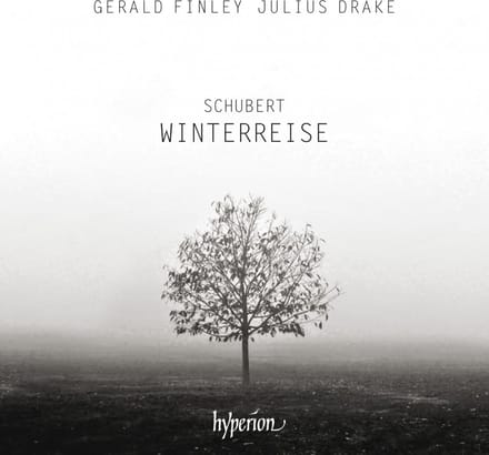 Gerald Finley & Julius Drake - Schubert: Winterreise (CD)