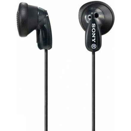 Sony MDR-E9LPB -In-ear koptelefoon - Zwart