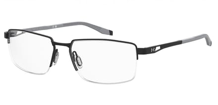 Under Armour UA 5078/G Matte black grey 56/16/145 MAN Brilmonturen