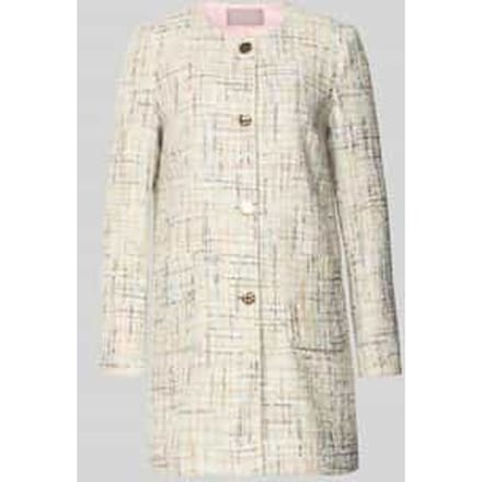 Blazer met opgestikte Steekzakken