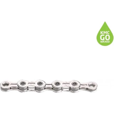 X11EL Waxed - Silver (Nickel Plated)