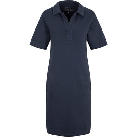 TOM TAILOR - maat 40 - sweat dress with natural dye Dames Jurk