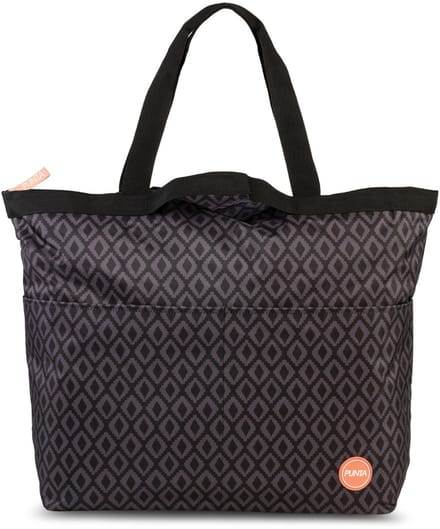 Punta Big Shopper Tas 66 cm - 32 L - schwarz