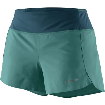 Damesshort Patagonia Strider Pro 3½"