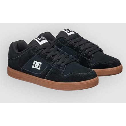 DC STM Skate Schoenen zwart