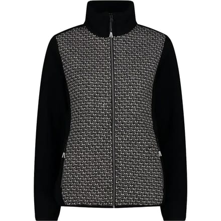 Hybride damesfleece CMP