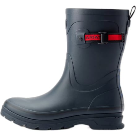 Rubberen regenlaarzen voor dames Ariat Kelmarsh Mid