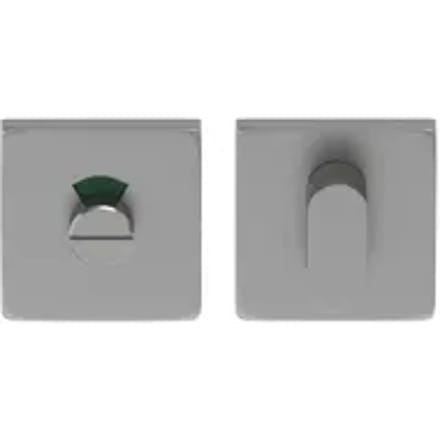 Cando Toiletgarnituur Box- Regular - Rvs