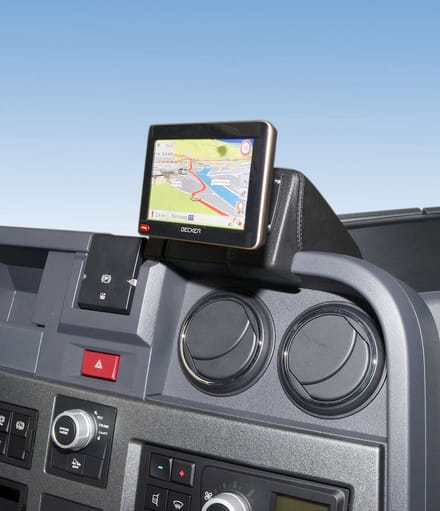 Houder - Renault Trucks T-Truck 2013-2019 Kleur: Zwart
