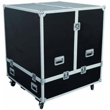 Roadinger Transportcase 100cm Flightcase (l x b x h) 1100 x 1100 x 1200 mm