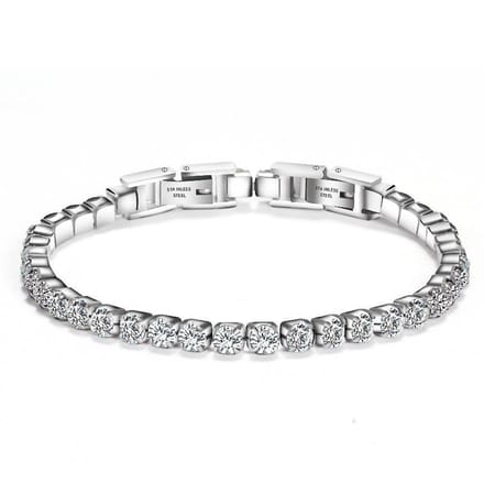 Orphelia ASG-055 - Armband (sieraad) - Staal