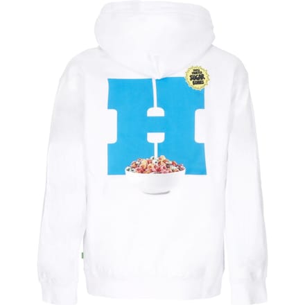 Cereal Killer Hoodie Witte herenhoodie