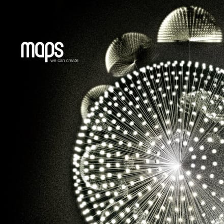 Maps - We Can Create (2 LP) ( Limited Edition) (Coloured Vinyl)