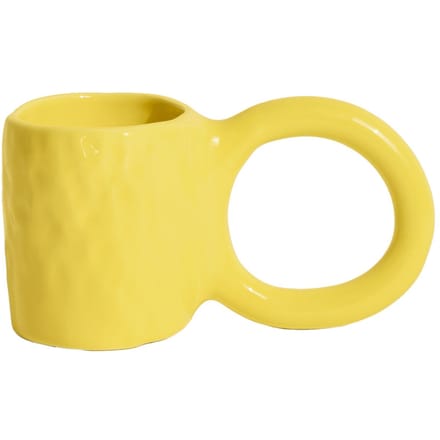 Petite Friture Donut Mok - M - lemon