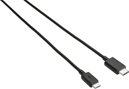 USB2.0 USB-C to micro-USB Cable 480Mbps 1m