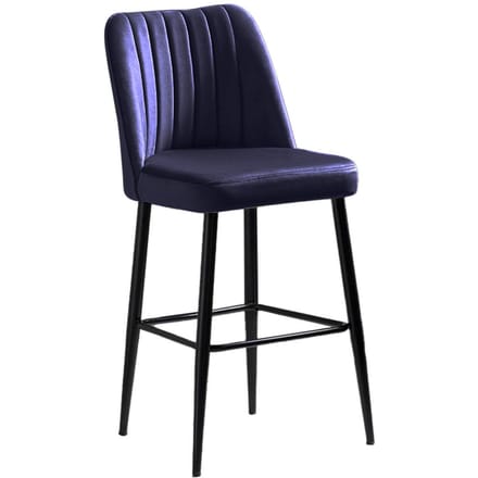 Set van 4 barstoelen Katie | Kalune Design