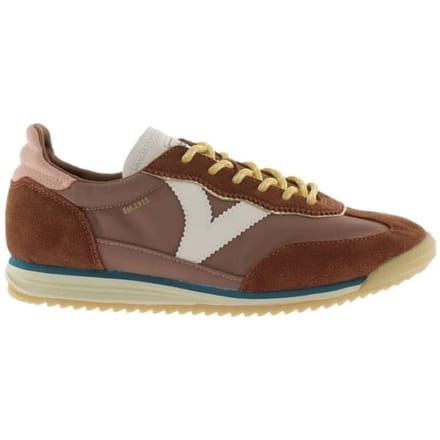 Lage Sneakers Victoria SATURNO NYLON SERRAJE 1158110