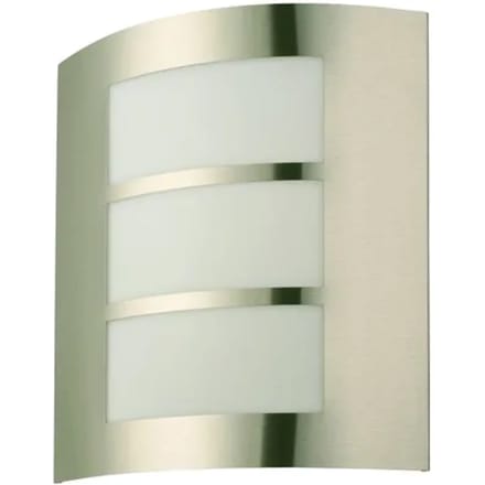 Eglo Wandlamp City 1 Chroom E27