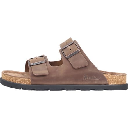 Sandaal RIEKER bruin