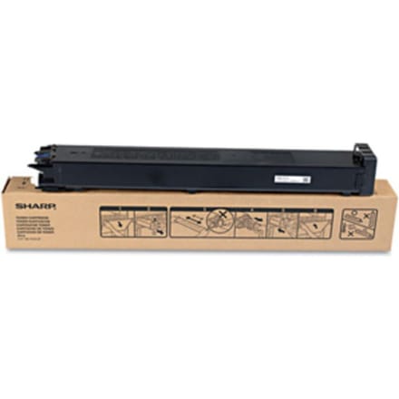 Sharp MX-51GTBA toner cartridge zwart (origineel)