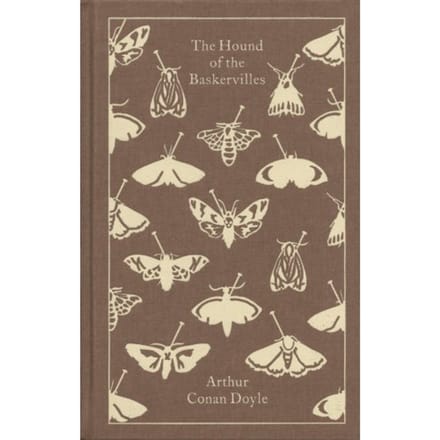 De Hond van de Baskervilles door Arthur Conan Doyle Hardcover Boek 9780141192437