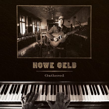 Howe Gelb - Gathered (CD)