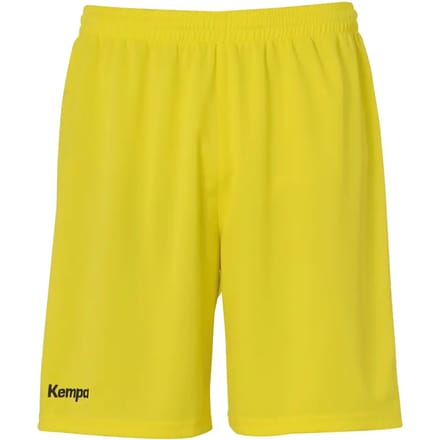 Kempa Classic Short - Geel - maat M